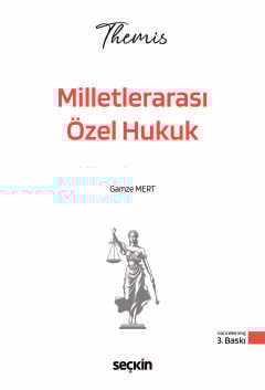 THEMIS – Milletlerarası Özel Hukuk Konu Kitabı