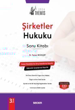 THEMIS – Şirketler Hukuku Soru Kitabı