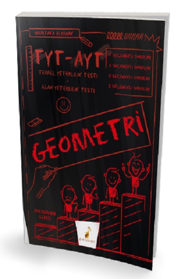 TYT - AYT Geometri Merdiven Serisi Soru Bankası