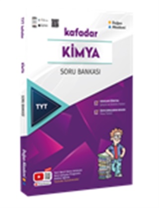 TYT Kafadar Kimya Soru Bankası TYT Kafadar Kimya Soru Bankası