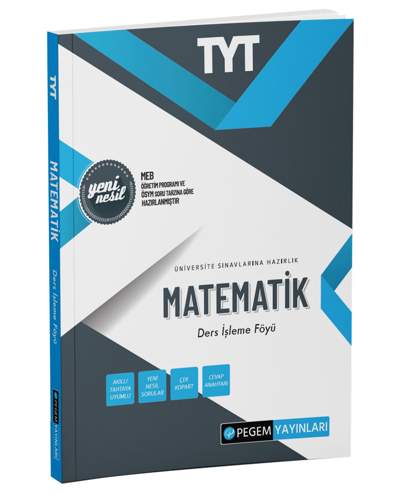 TYT Matematik Ders İşleme Föyü TYT Matematik Ders İşleme Föyü