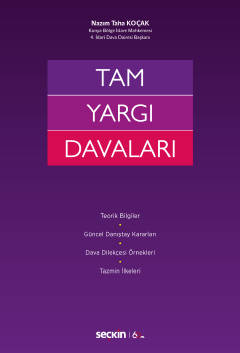 Tam Yargı Davaları
