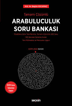 Tamamı ÇözümlüArabuluculuk Soru Bankası