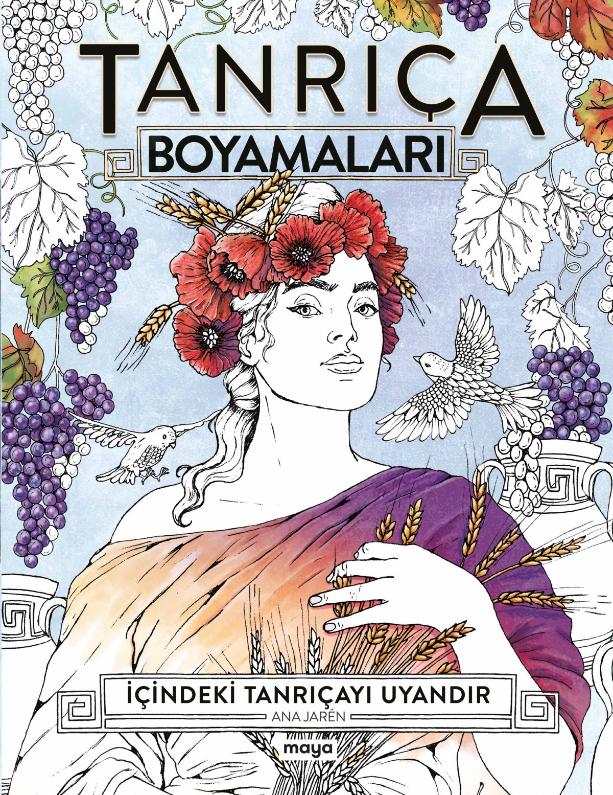 Tanrıça Boyamaları Tanrıça Boyamaları