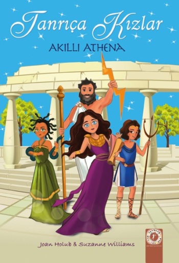Tanrıça Kızlar 1 - Akıllı Athena Tanrıça Kızlar 1 - Akıllı Athena