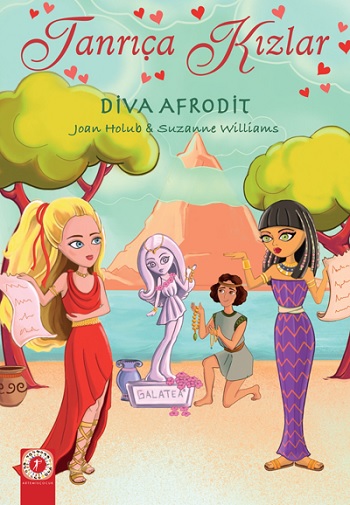 Tanrıça Kızlar 5 - Diva Afrodit Tanrıça Kızlar 5 - Diva Afrodit