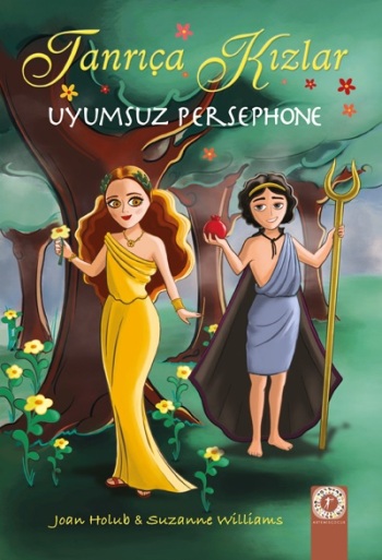 Tanrıça Kızlar 2 - Uyumsuz Persephone Tanrıça Kızlar 2 - Uyumsuz Persephone