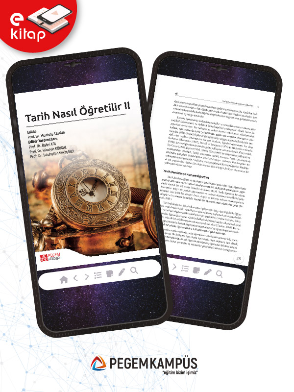 Tarih Nasıl Öğretilir II (e-kitap) Tarih Nasıl Öğretilir II (e-kitap)