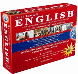 Teach Yourself English Kendi Kendine İngilizce Öğrenme Seti