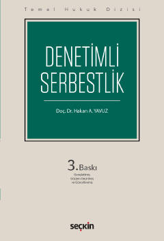 Temel Hukuk DizisiDenetimli Serbestlik (THD) Temel Hukuk DizisiDenetimli Serbestlik (THD)