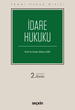 Temel Hukuk Dizisiİdare Hukuku &#40;THD&#41;