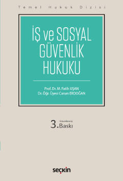 Temel Hukuk Dizisiİş ve Sosyal Güvenlik Hukuku (THD)