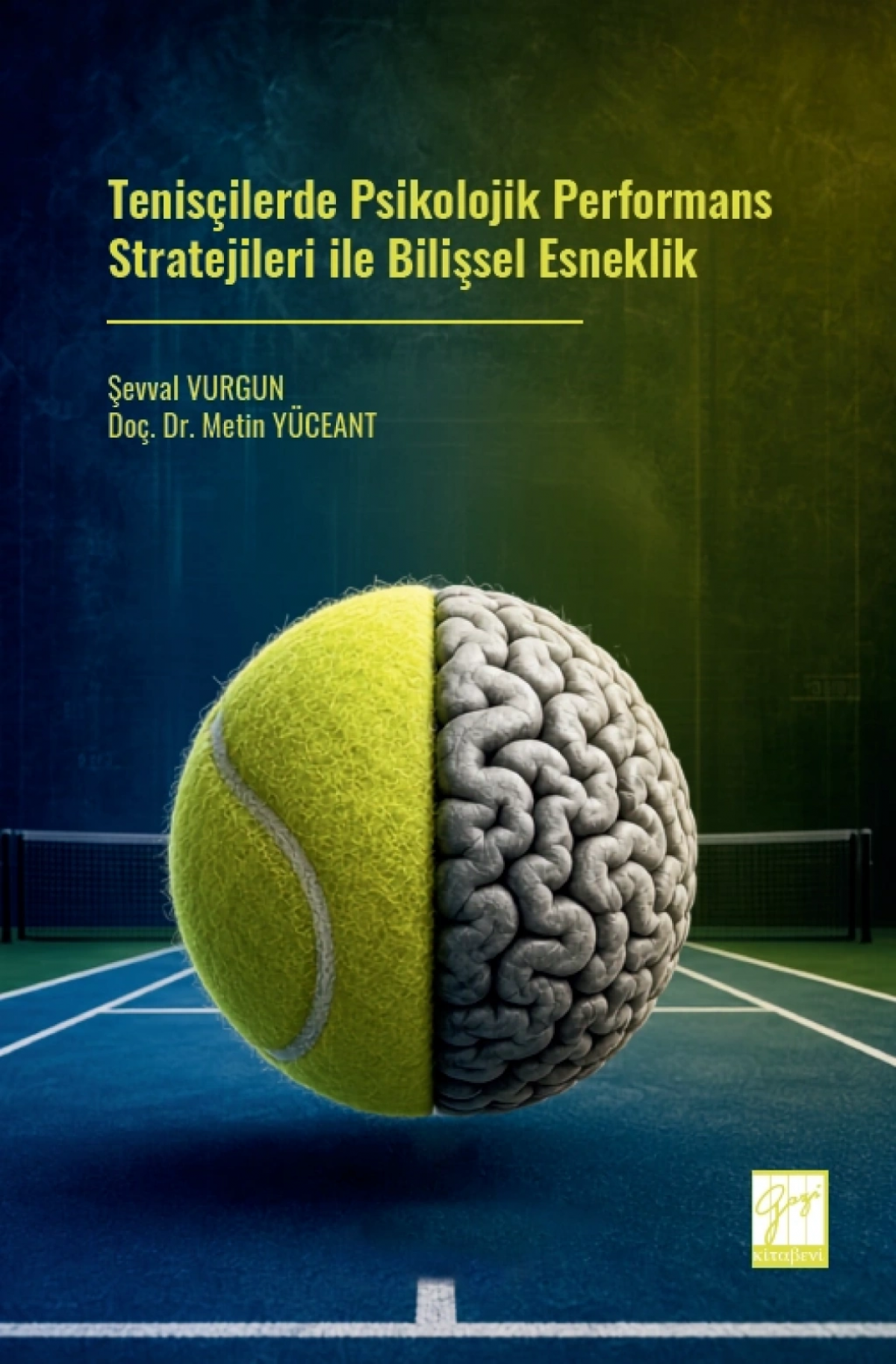 Tenisçilerde Psikolojik Performans Stratejileri ile Bilişsel Esneklik Tenisçilerde Psikolojik Performans Stratejileri ile Bilişsel Esneklik