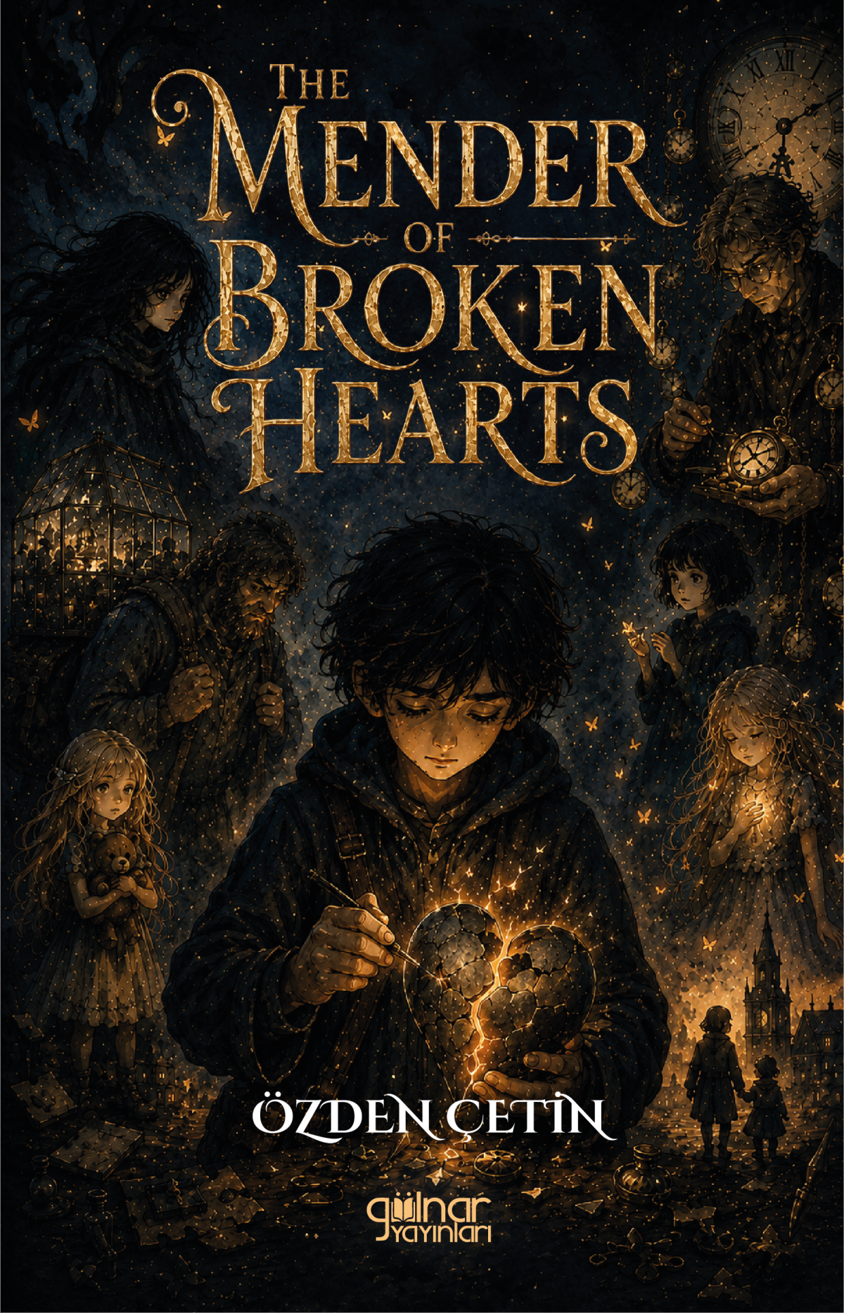 The Mender Of Broken Hearts The Mender Of Broken Hearts