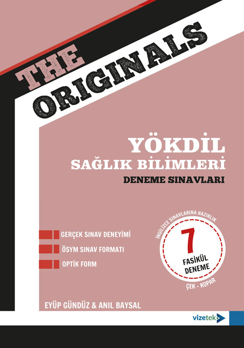YÖKDİL SAĞLIK BİLİMLERİ YÖKDİL SAĞLIK BİLİMLERİ