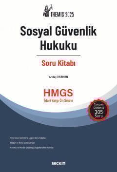 Themis – Sosyal Güvenlik Hukuku Soru Kitabı
