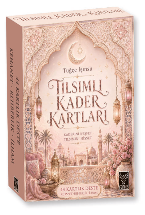 Tılsımlı Kader Kartları Tılsımlı Kader Kartları
