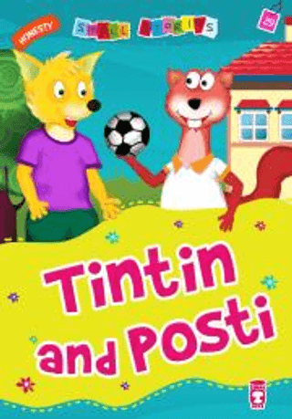 Tintin And Posti Tintin And Posti