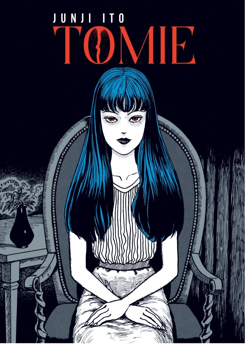 Tomie (Bez Cilt)