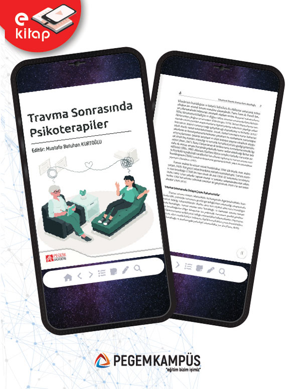 Travma Sonrasında Psikoterapiler (e-kitap)