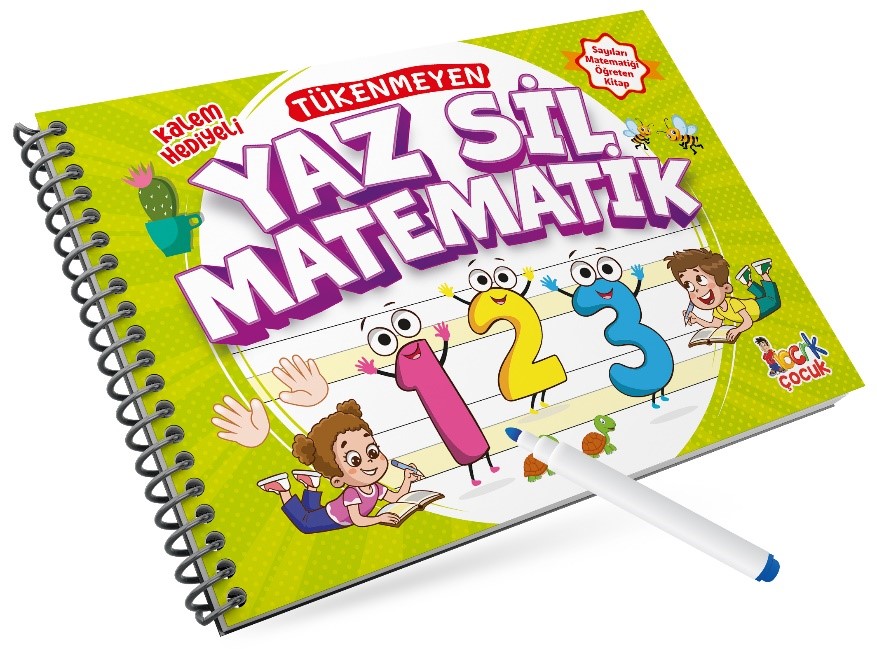 Tükenmeyen Yaz Sil Matematik Tükenmeyen Yaz Sil Matematik