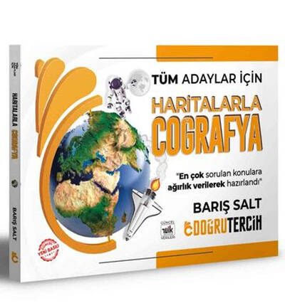 Tüm Adaylar İçin Haritalarla Coğrafya