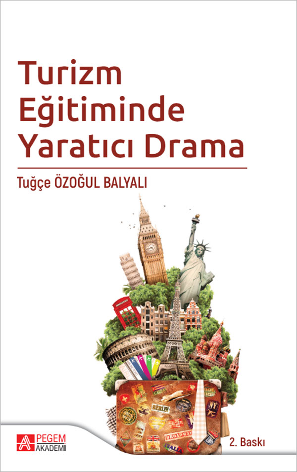 Turizm Eğitiminde Yaratıcı Drama Turizm Eğitiminde Yaratıcı Drama