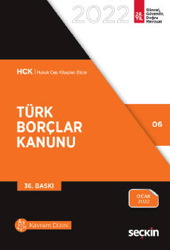 Türk Borçlar Kanunu