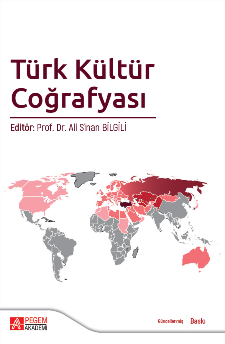 Türk Kültür Coğrafyası