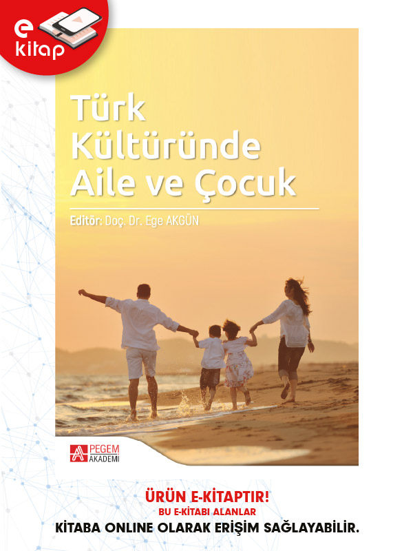 Türk Kültüründe Aile ve Çocuk (e-kitap)