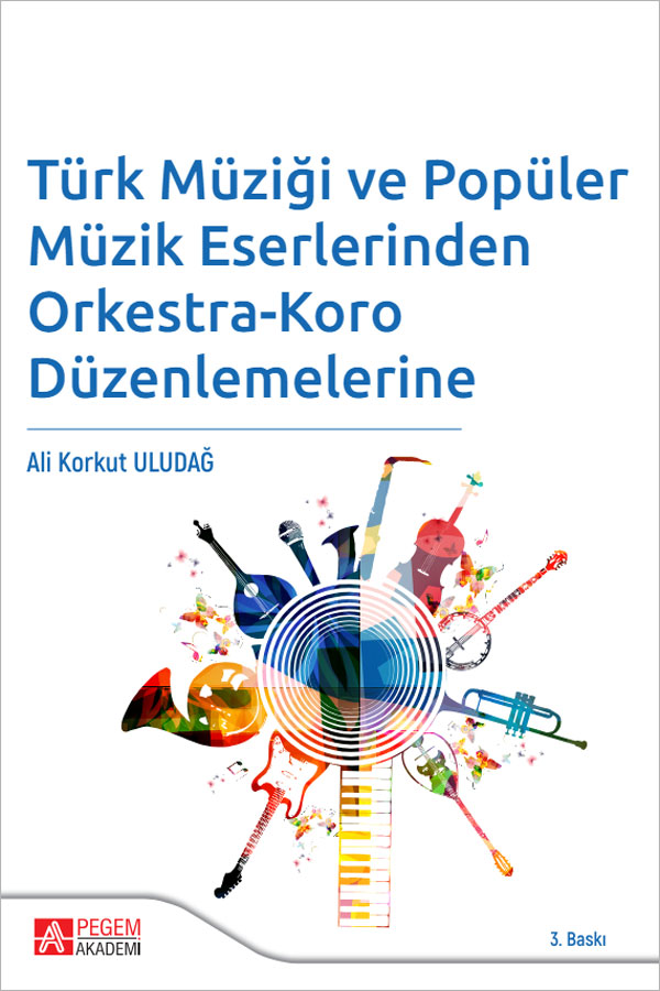 Türk Müziği ve Popüler Müzik Eserlerinden Orkestra-Koro Düzenlemelerine
