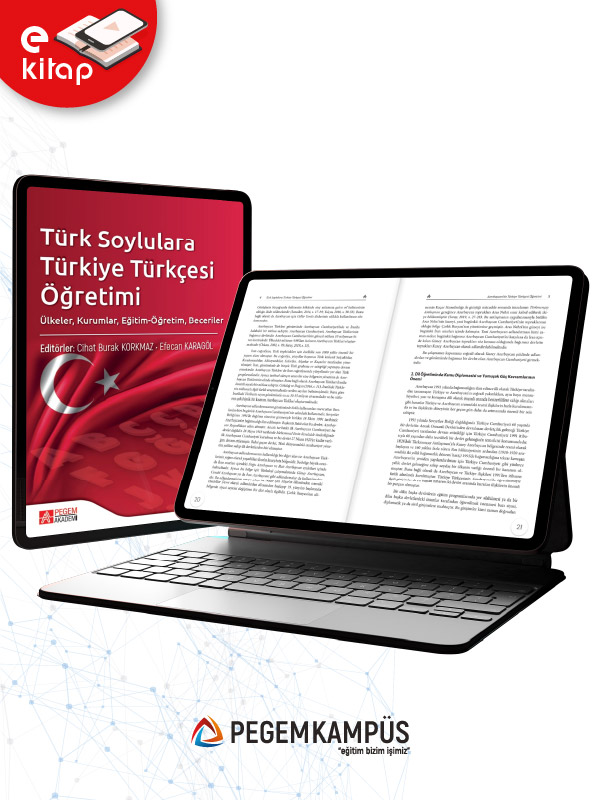Türk Soylulara Türkiye Türkçesi Öğretimi (e-kitap)