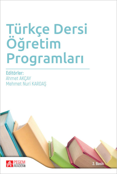 Türkçe Dersi Öğretim Programları Türkçe Dersi Öğretim Programları