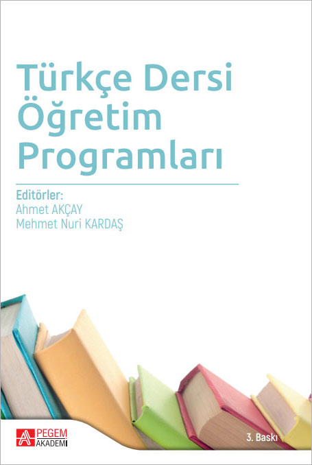 Türkçe Dersi Öğretim Programları
