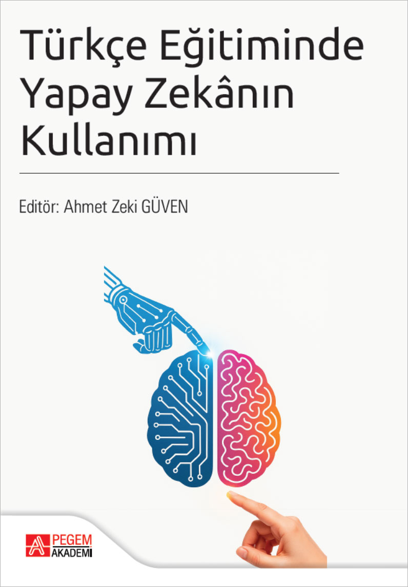 Türkçe Eğitiminde Yapay Zekanın Kullanımı Türkçe Eğitiminde Yapay Zekanın Kullanımı