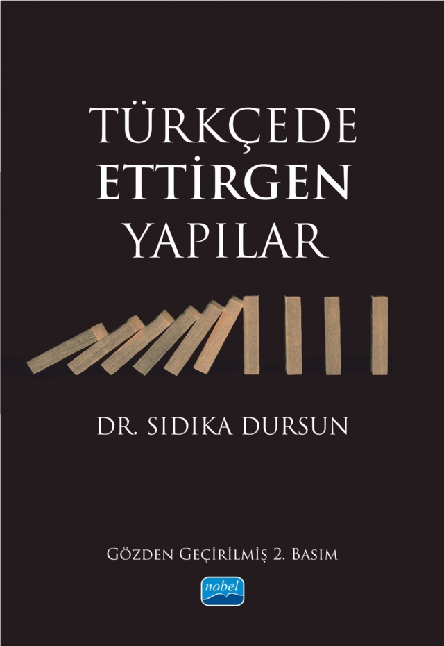 Türkçede Ettirgen Yapılar