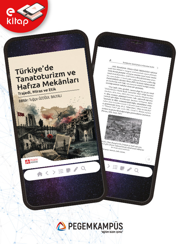 Türkiye'de Tanatoruzim ve Hafıza Mekanları Trajedi Miras ve Etik (e-kitap) Türkiye'de Tanatoruzim ve Hafıza Mekanları Trajedi Miras ve Etik (e-kitap)