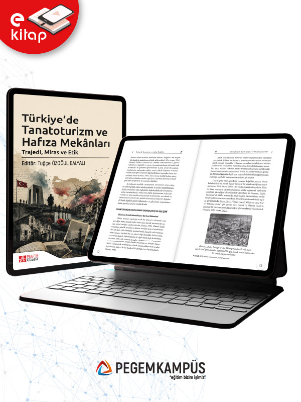 Türkiye'de Tanatoruzim ve Hafıza Mekanları Trajedi Miras ve Etik (e-kitap) Türkiye'de Tanatoruzim ve Hafıza Mekanları Trajedi Miras ve Etik (e-kitap)