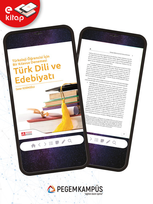 Türkoloji Öğrencisi İçin Bir Kılavuz Denemesi Türk Dili ve Edebiyatı (e-kitap)