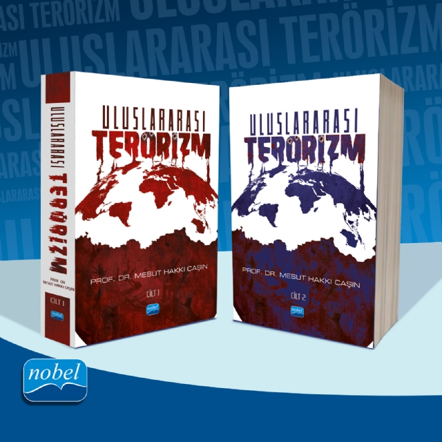ULUSLARARASI TERÖRİZM - Cilt 1-2