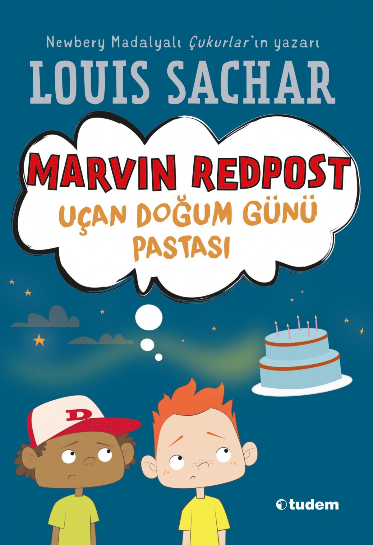 Uçan Doğum Günü Pastası