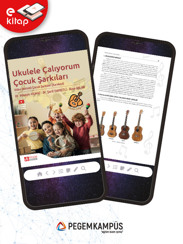 Ukulele Çalıyorum Çocuk Şarkıları (e-kitap) Ukulele Çalıyorum Çocuk Şarkıları (e-kitap)