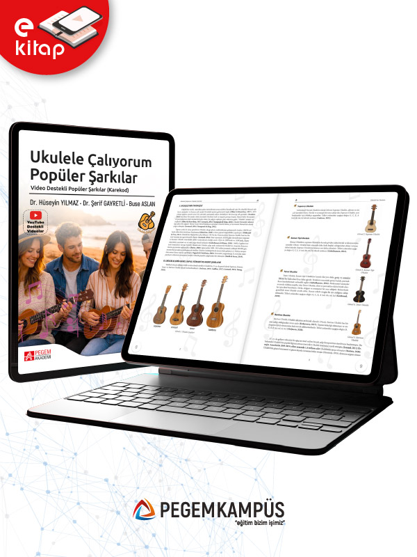 Ukulele Çalıyorum Popüler Şarkılar Video Destekli Popüler Şarkılar (Karekod) (e-kitap) Ukulele Çalıyorum Popüler Şarkılar Video Destekli Popüler Şarkılar (Karekod) (e-kitap)