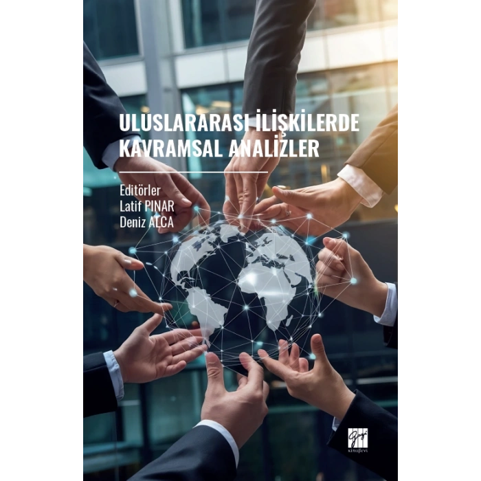 Uluslararası İlişkilerde Kavramsal Analizler