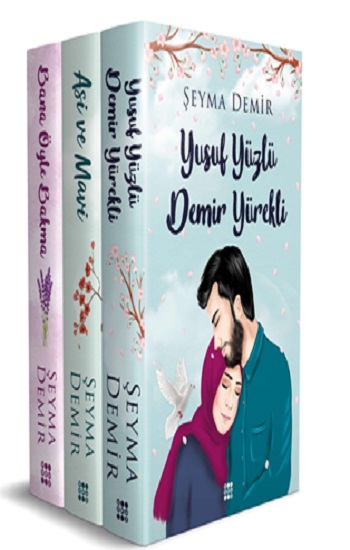 Umut Serisi (3 Kitap Set) Umut Serisi (3 Kitap Set)