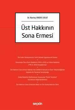 Üst Hakkının Sona Ermesi