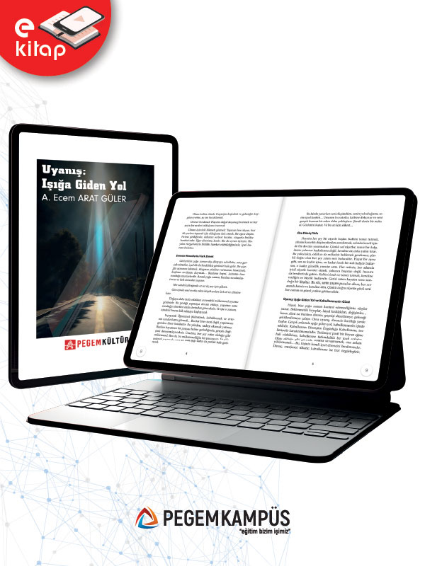 Uyanış: Işığa Giden Yol (e-kitap) Uyanış: Işığa Giden Yol (e-kitap)