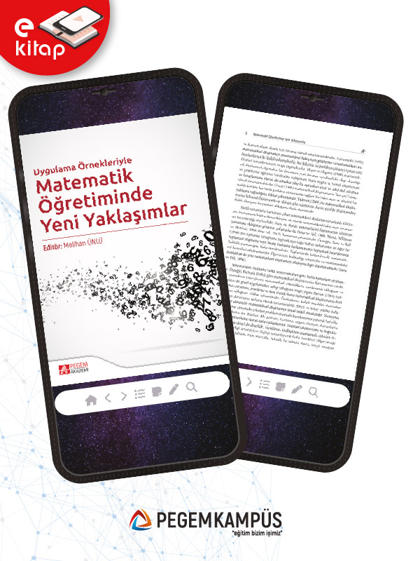 Uygulama Örnekleriyle Matematik Öğretiminde Yeni Yaklaşımlar (e-kitap)