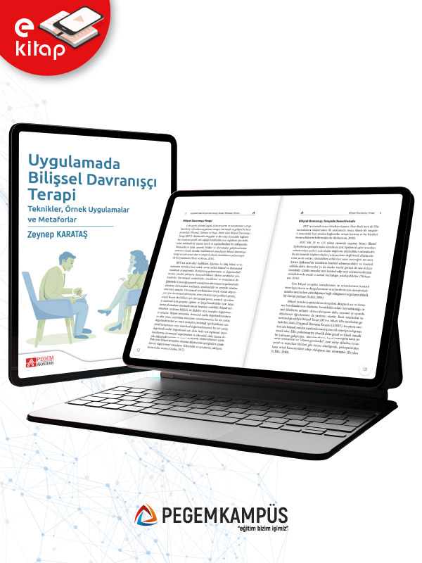 Uygulamada Bilişsel Davranışçı Terapi Teknikler,Örnek Uygulamalar ve Metaforlar (e-kitap) Uygulamada Bilişsel Davranışçı Terapi Teknikler,Örnek Uygulamalar ve Metaforlar (e-kitap)