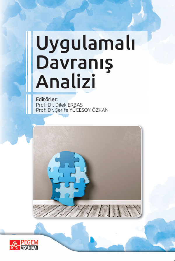 Uygulamalı Davranış Analizi Uygulamalı Davranış Analizi
